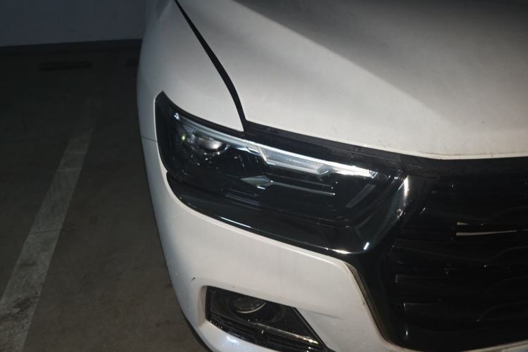 Used Haval H6 2021 National Trend Edition 1.5T Automatic Urban Version Exterior 6