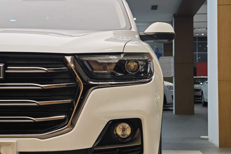Used Haval H6 2021 National Trend Edition 2.0 GDIT Automatic Champion Version Exterior 6