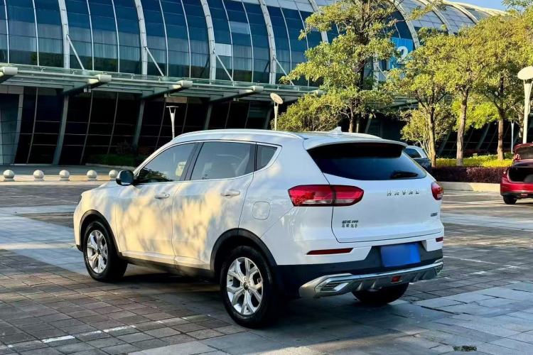 Used Haval H6 2021 1.5T Automatic Urban Edition Exterior 6