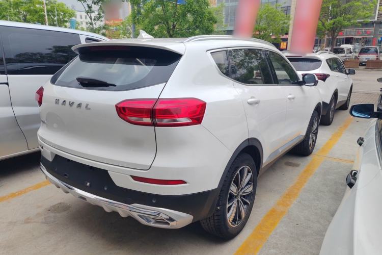 Used Haval H6 2021 1.5 GDIT Automatic Champion Edition Exterior 6