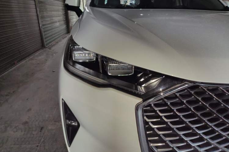 Used Haval H6 2021 3rd Generation 1.5T Automatic Two-Wheel Drive Pro Exterior 6