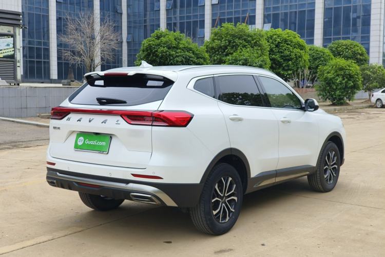 Used Haval H6 2021 National Trend Edition 1.5T Automatic Urban Version Exterior 6