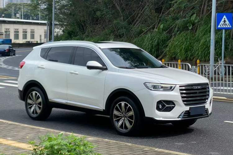 Used Haval H6 2021 1.5 GDIT Automatic Champion Edition Exterior 6