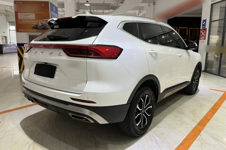 Used Haval H6 2021 National Trend Edition 1.5T Automatic Urban Version Exterior 6
