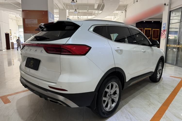 Used Haval H6 2021 National Trend Edition 1.5T Automatic Champion Version Exterior 6