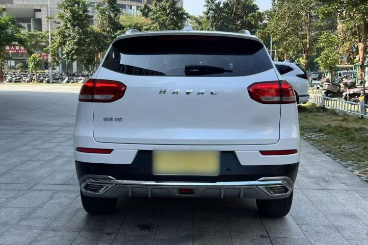 Used Haval H6 2021 1.5T Automatic Champion Edition Exterior 6