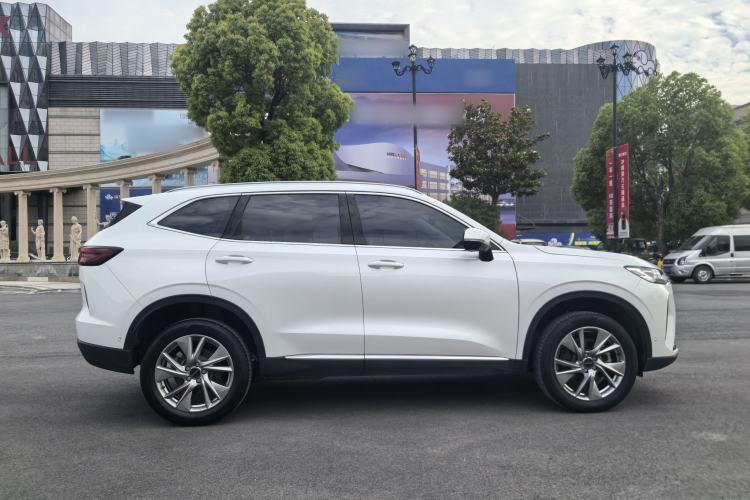 Used Haval H6 2021 3rd Generation 1.5T Automatic Two-Wheel-Drive Supreme Exterior 6