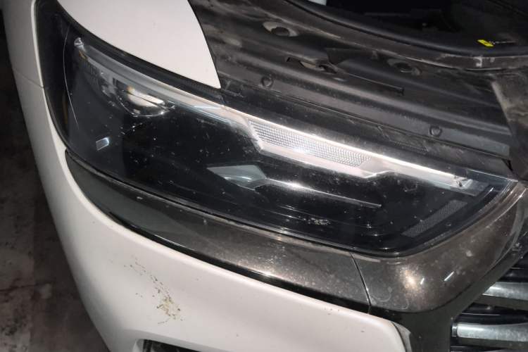 Used Haval H6 2021 National Trend Edition 1.5T Automatic Champion Version Exterior 6