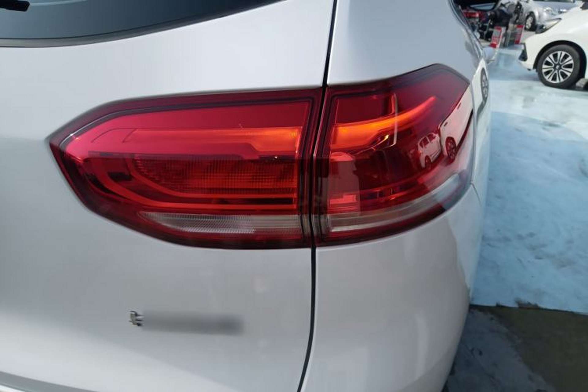 Used Haval H6 2021 1.5T Automatic Champion Edition Exterior 6
