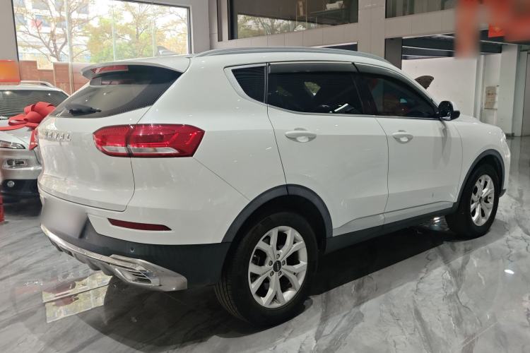 Used Haval H6 2021 1.5T Automatic Urban Edition Exterior 6