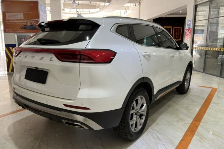 Used Haval H6 2021 National Trend Edition 1.5T Automatic Champion Version Exterior 6