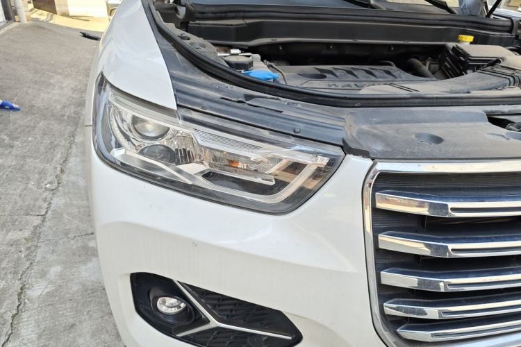 Used Haval H6 2021 1.5T Automatic Champion Edition Exterior 6