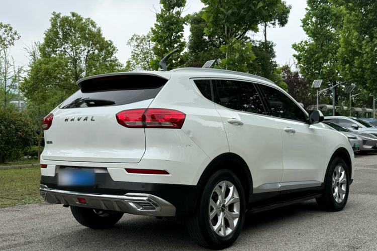 Used Haval H6 2021 1.5T Automatic Urban Edition Exterior 6