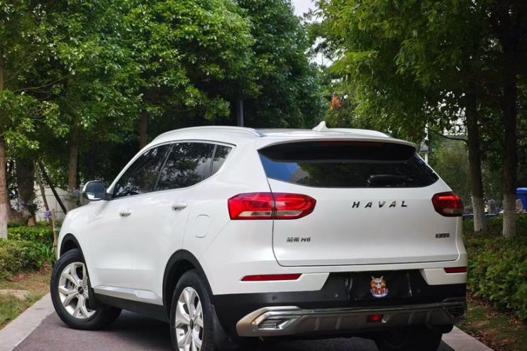 Used Haval H6 2021 1.5T Automatic Urban Edition Exterior 6