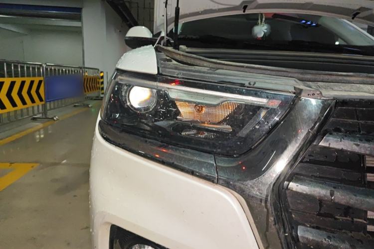 Used Haval H6 2021 National Trend Edition 1.5T Automatic Urban Version Exterior 6