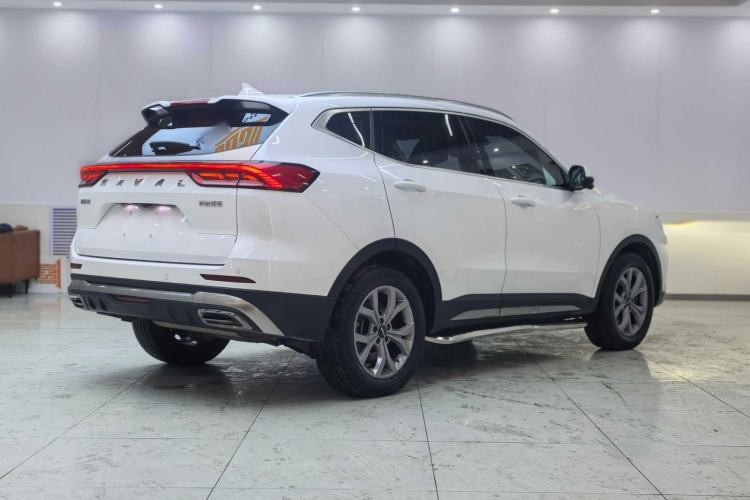 Used Haval H6 2021 National Trend Edition 1.5T Automatic Champion Version Exterior 6