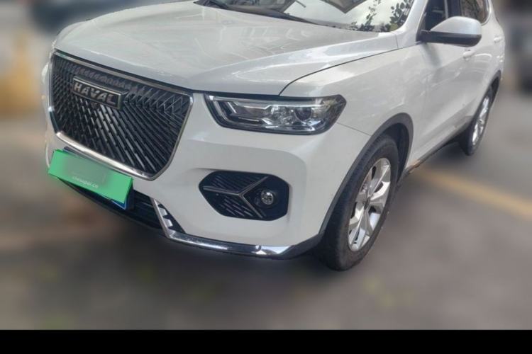Used Haval H6 2021 1.5T Automatic Urban Edition Exterior 6