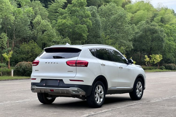 Used Haval H6 2021 1.5T Automatic Urban Edition Exterior 6