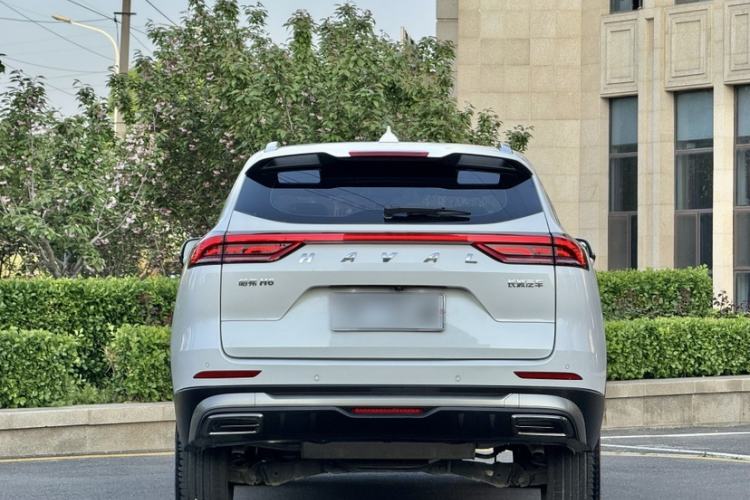 Used Haval H6 2021 National Trend Edition 1.5T Automatic Urban Version Exterior 7