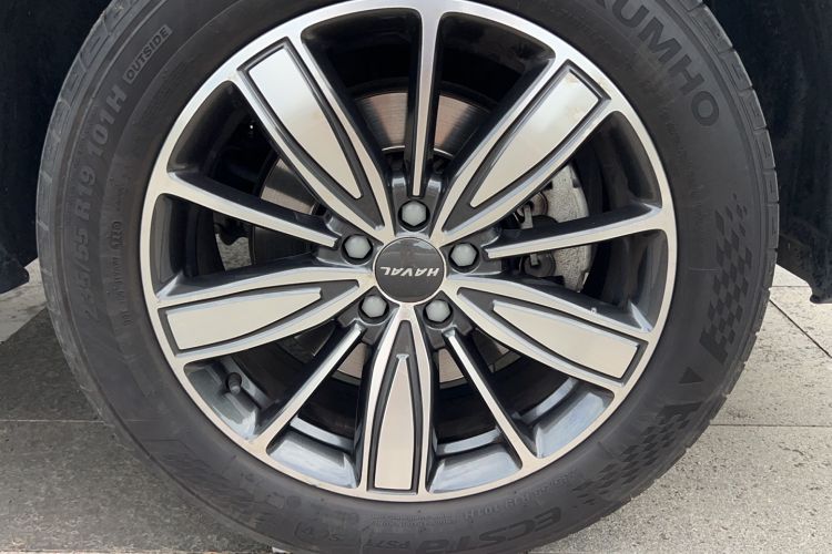 Used Haval H6 2021 1.5 GDIT Automatic Champion Edition Exterior 7