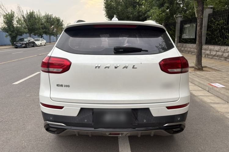 Used Haval H6 2021 1.5 GDIT Automatic Champion Edition Exterior 7