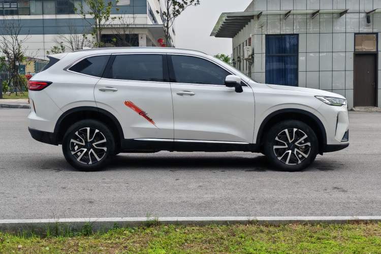 Used Haval H6 2021 3rd Generation 1.5T Automatic Two-Wheel Drive Max Exterior 7