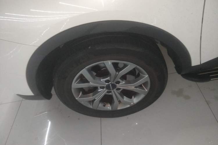 Used Haval H6 2021 China Trend Edition 1.5 GDIT Automatic Champion Version Exterior 7