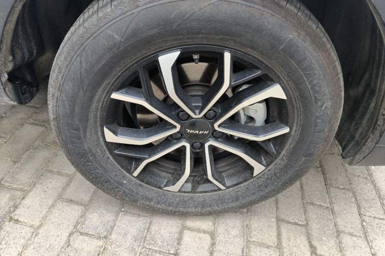 Used Haval H6 2021 National Trend Edition 1.5T Automatic Urban Version Exterior 7