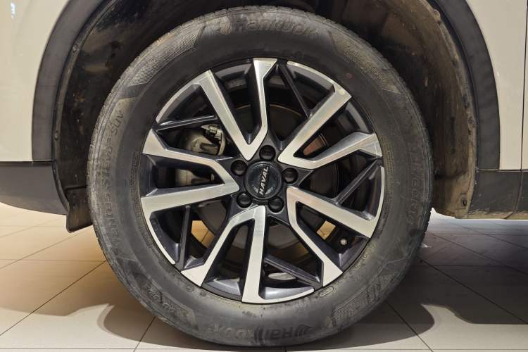 Used Haval H6 2021 3rd Generation 1.5T Automatic Two-Wheel Drive Max Exterior 7