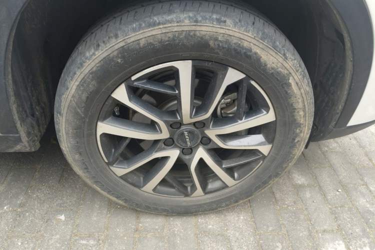 Used Haval H6 2021 3rd Generation 1.5T Automatic Two-Wheel Drive Pro Exterior 7