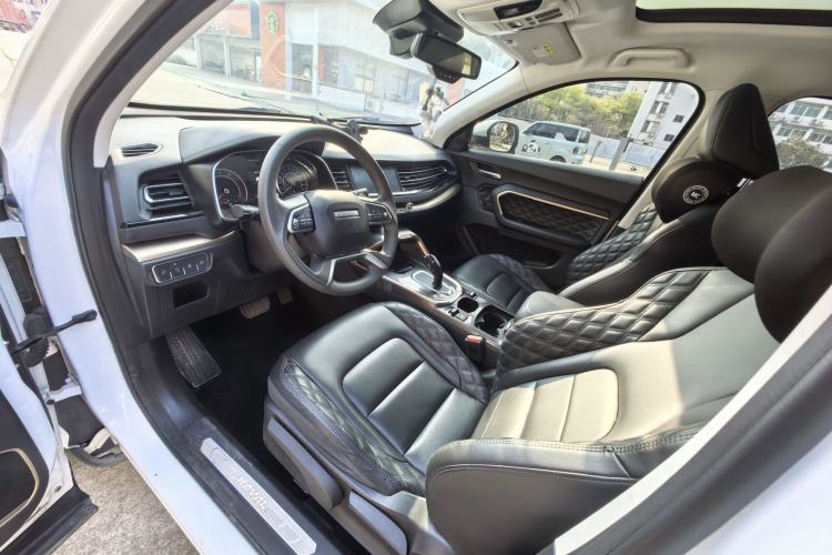 Used Haval H6 2021 1.5T Automatic Urban Edition Exterior 7
