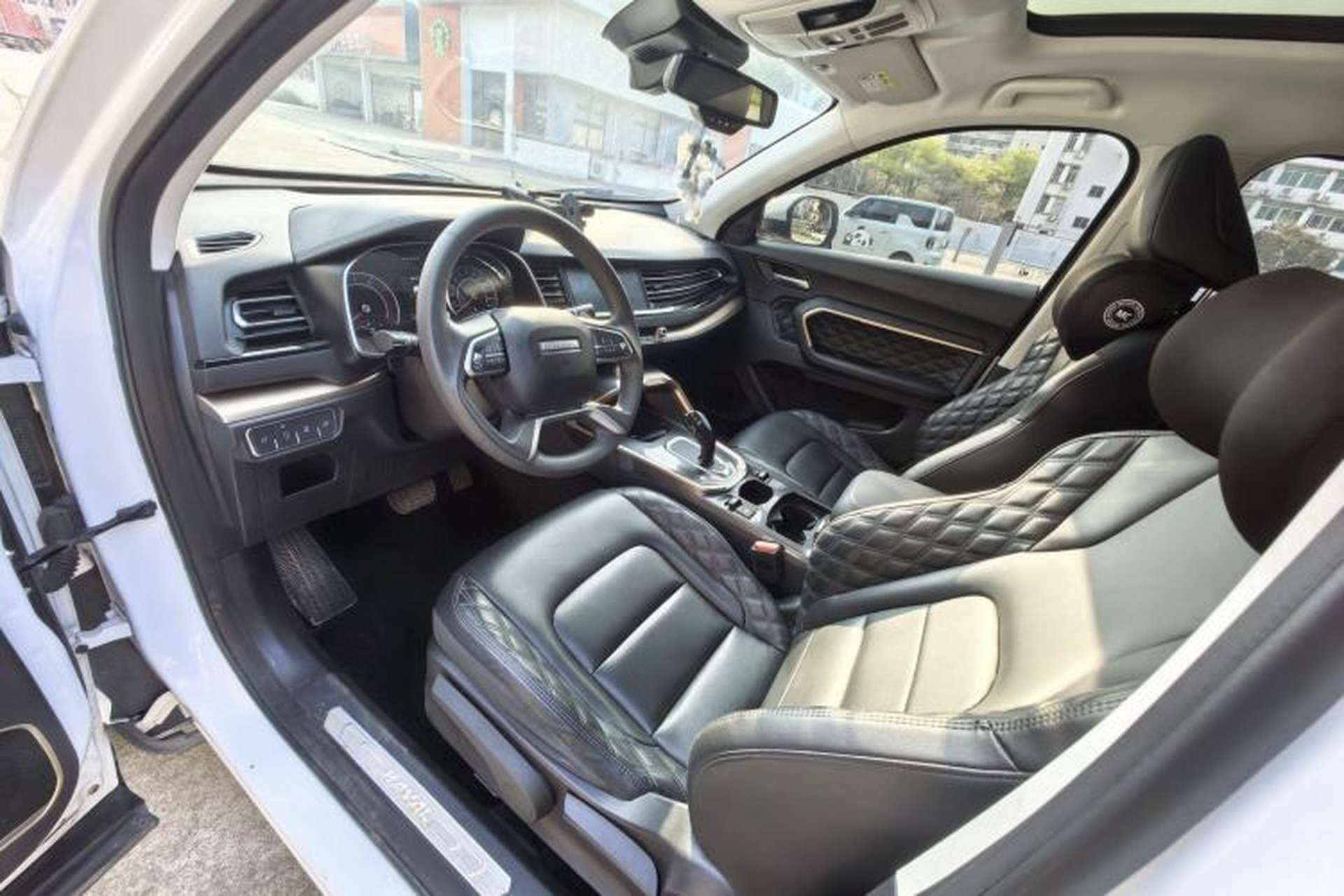 Used Haval H6 2021 1.5T Automatic Urban Edition Exterior 7