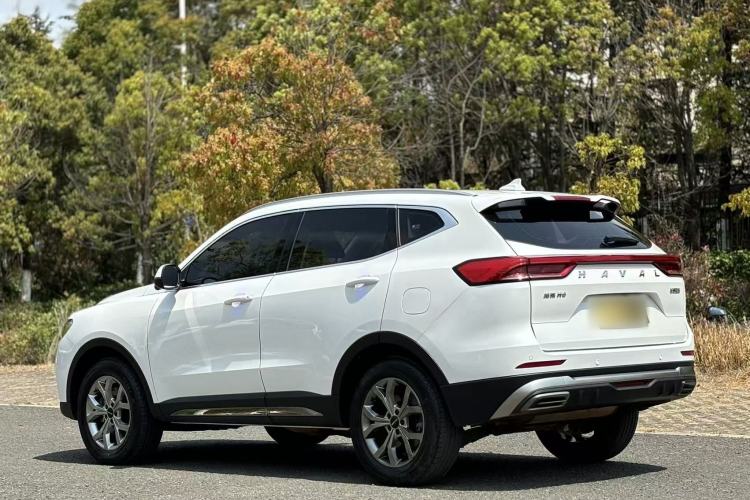 Used Haval H6 2021 China Trend Edition 1.5 GDIT Automatic Champion Version Exterior 7