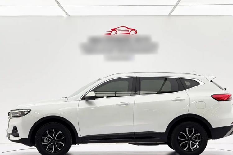 Used Haval H6 2021 National Trend Edition 1.5T Automatic Urban Version Exterior 7