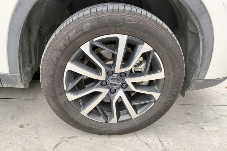 Used Haval H6 2021 3rd Generation 1.5T Automatic Two-Wheel Drive Pro Exterior 7