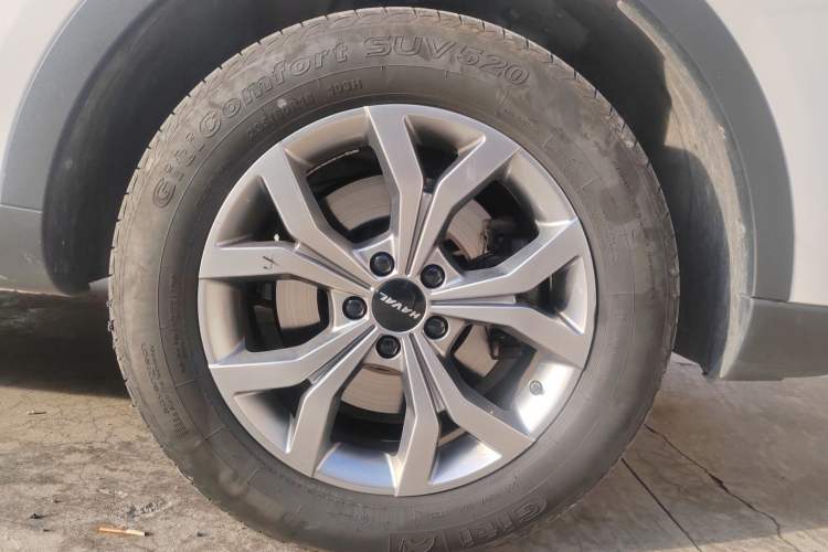 Used Haval H6 2021 National Trend Edition 1.5T Automatic Champion Version Exterior 7