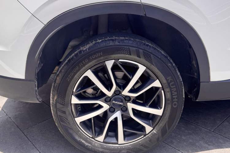 Used Haval H6 2021 3rd Generation 1.5T Automatic Two-Wheel Drive Max Exterior 7