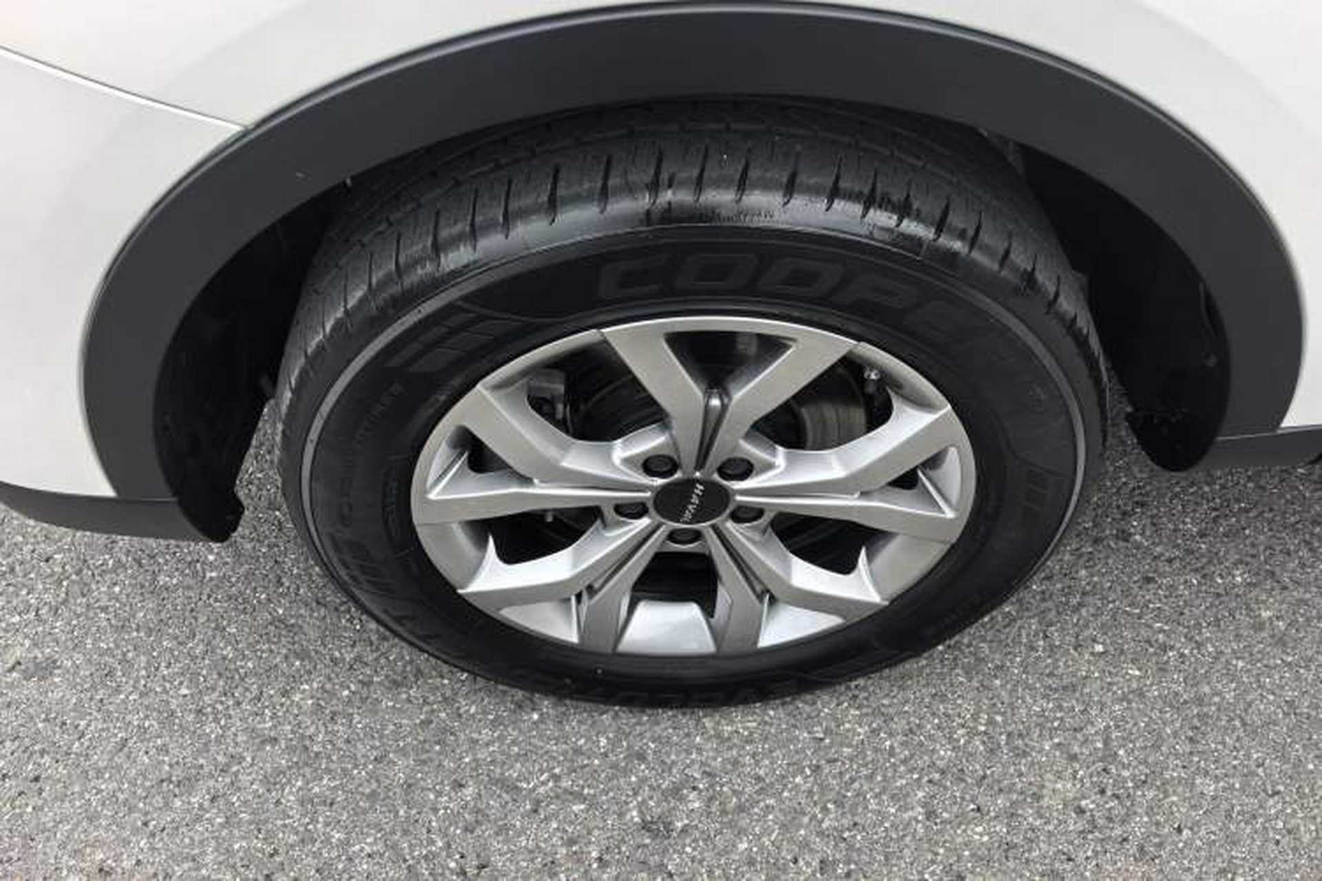 Used Haval H6 2021 China Trend Edition 1.5 GDIT Automatic Champion Version Exterior 7