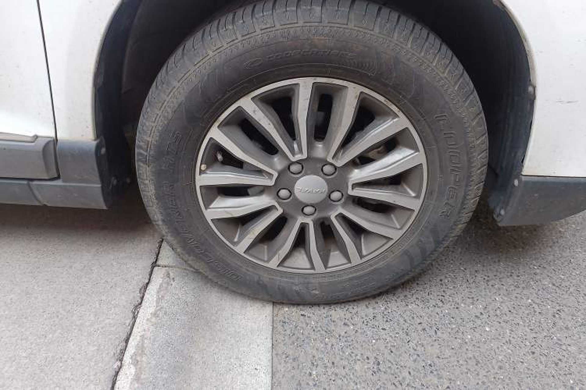 Used Haval H6 2021 Sport Edition 1.5T Automatic Elite Smart Connectivity Model with Hexagonal Grille Exterior 7