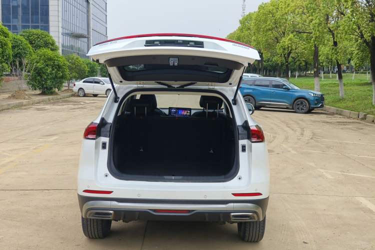 Used Haval H6 2021 National Trend Edition 1.5T Automatic Urban Version Exterior 7