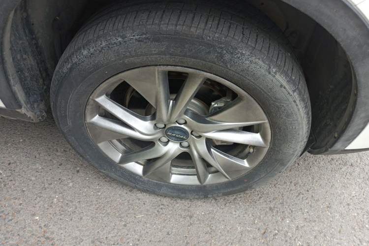 Used Haval H6 2021 3rd Generation 1.5T Automatic Two-Wheel-Drive Supreme Exterior 7