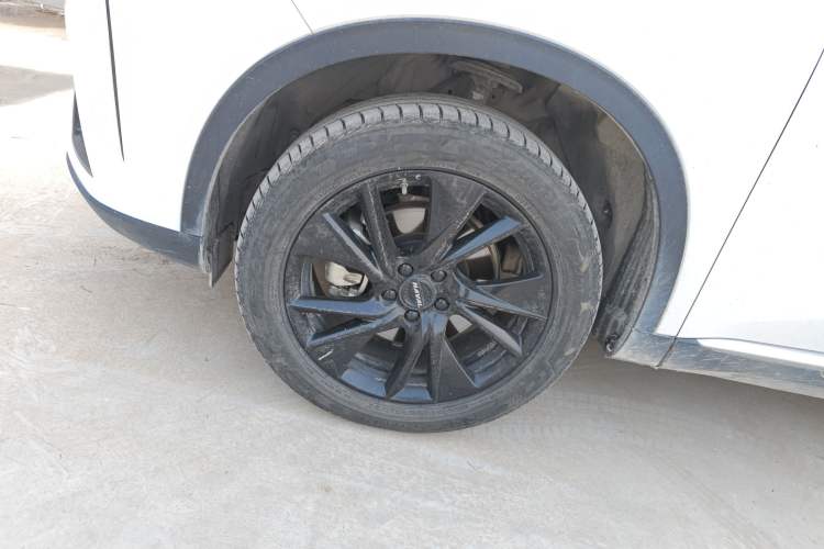 Used Haval H6 2021 3rd Generation 2.0T Automatic All-Wheel Drive Max Exterior 7