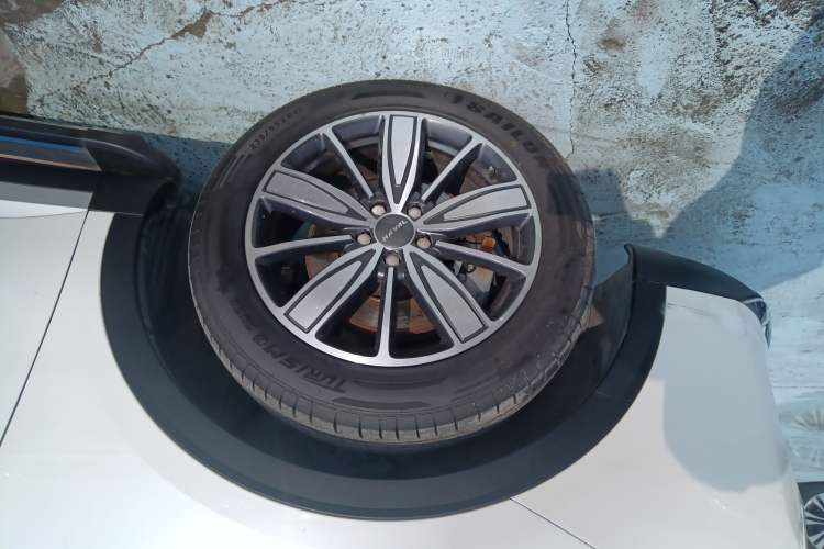 Used Haval H6 2021 1.5T Automatic Champion Edition Exterior 7