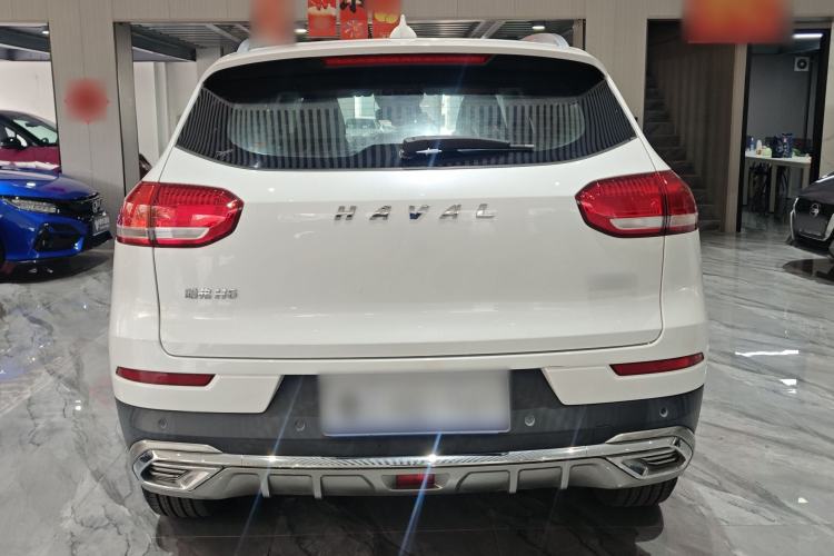 Used Haval H6 2021 1.5T Automatic Urban Edition Exterior 7