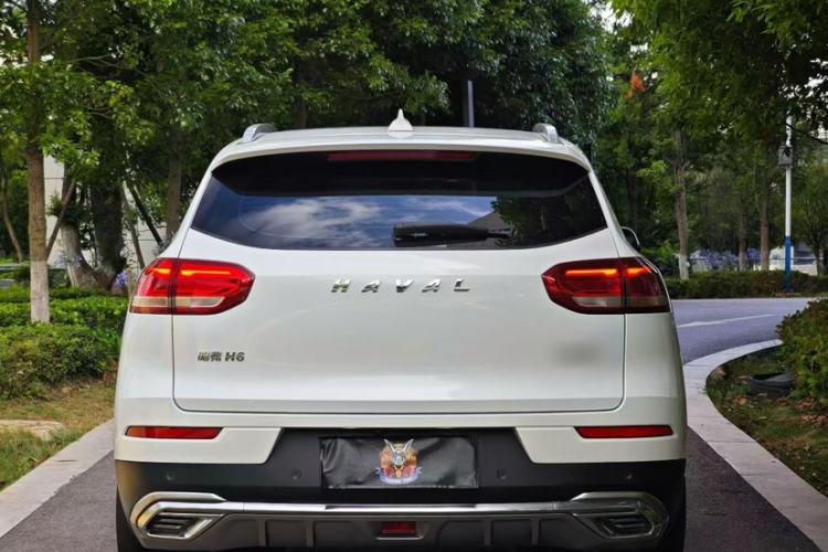 Used Haval H6 2021 1.5T Automatic Urban Edition Exterior 7