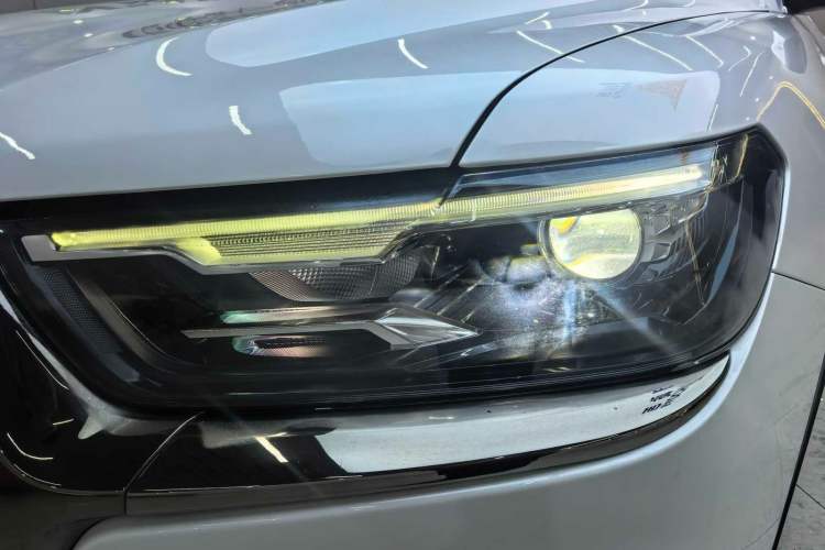Used Haval H6 2021 National Trend Edition 1.5T Automatic Champion Version Exterior 7
