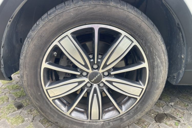 Used Haval H6 2021 1.5 GDIT Automatic Champion Edition Exterior 7
