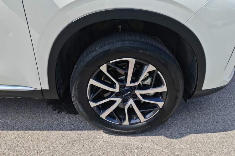 Used Haval H6 2021 3rd Generation 1.5T Automatic Two-Wheel Drive Max Exterior 8