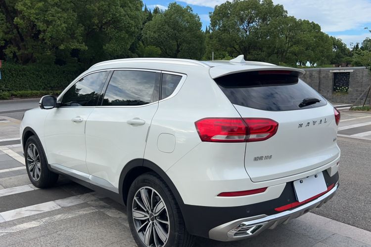 Used Haval H6 2021 1.5 GDIT Automatic Champion Edition Exterior 8