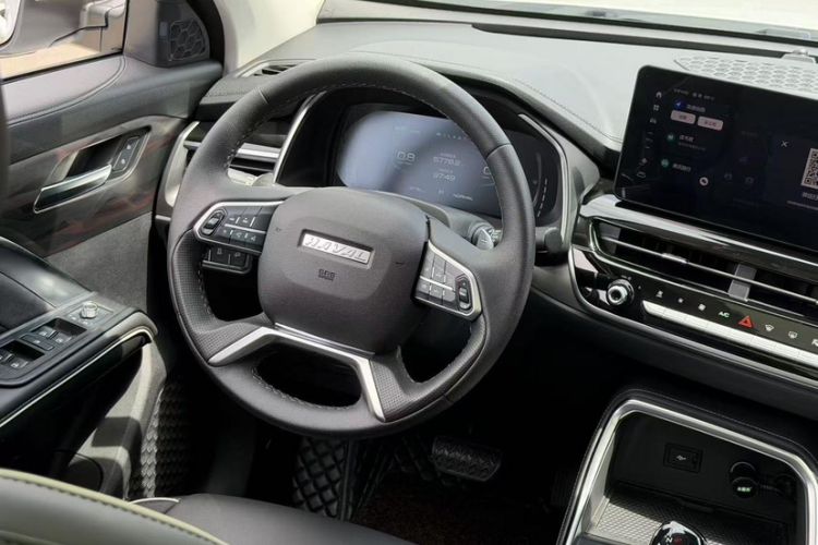 Used Haval H6 2021 National Trend Edition 1.5T Automatic Champion Version Exterior 8